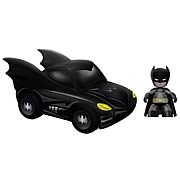 Batman Mini Mez-Itz Batman and Batmobile Vehicle